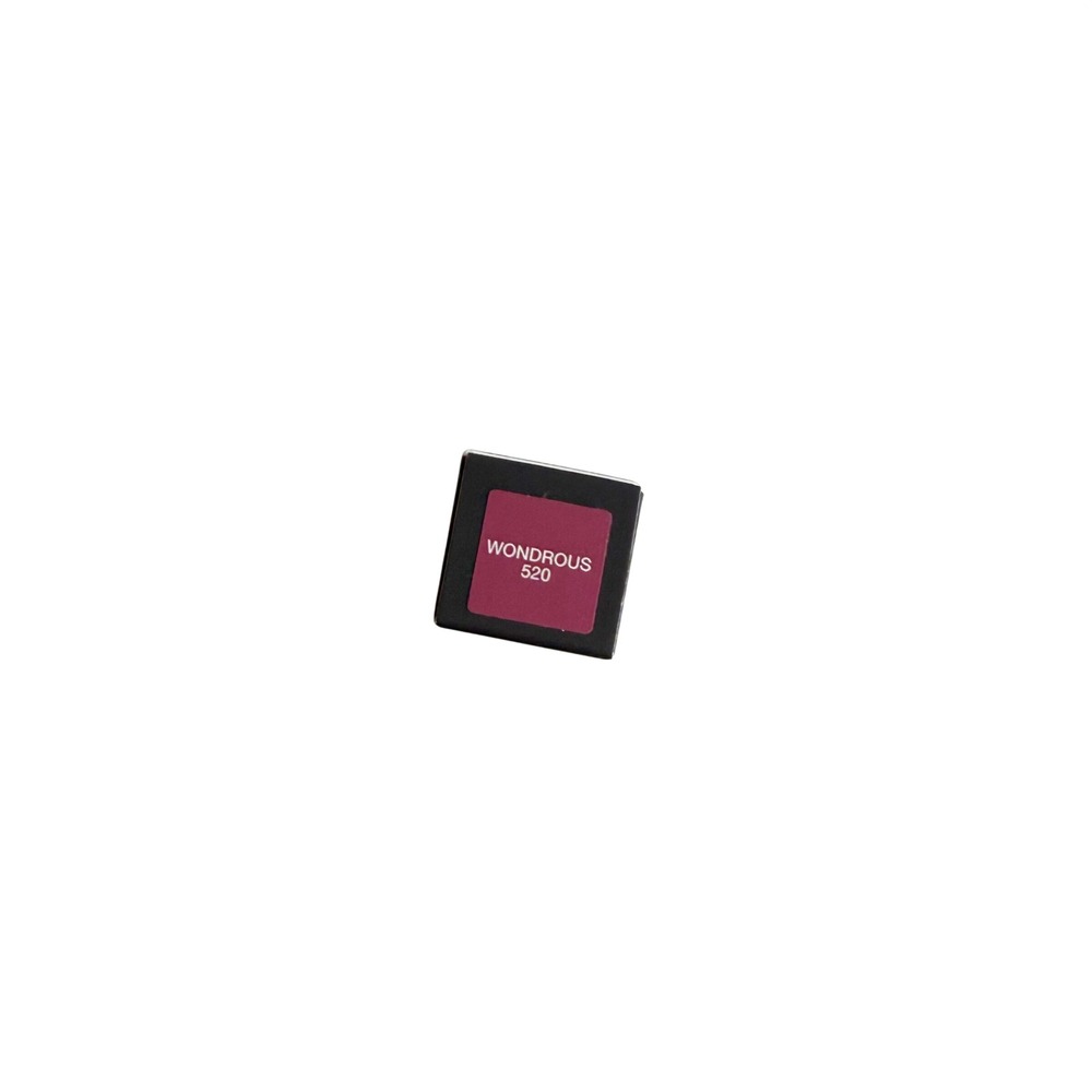 NEW NARS Afterglow Lip Oil Wondrous 520 Raspberry High Shine Hydrating Full Size - Picture 5 of 7